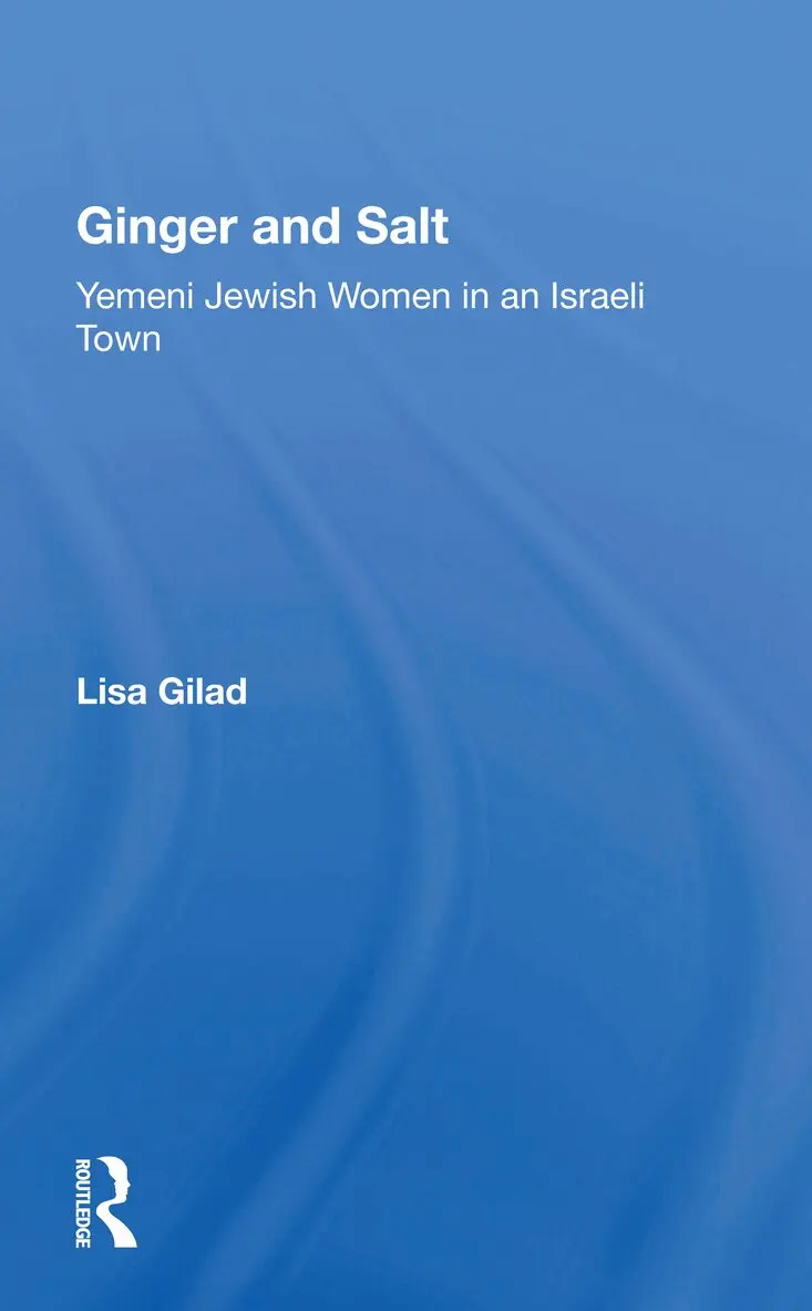 Lisa Gilad - Ginger And Salt, Häftad. Tillgänglighet: Lägg i varukorg