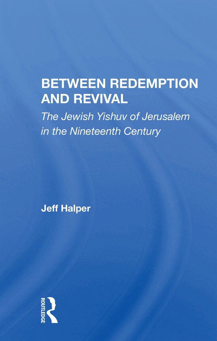 Jeff Halper - Between Redemption And Revival, Häftad. Tillgänglighet: Lägg i varukorg
