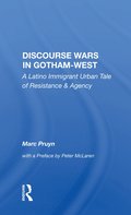 Discourse Wars In Gotham-west
