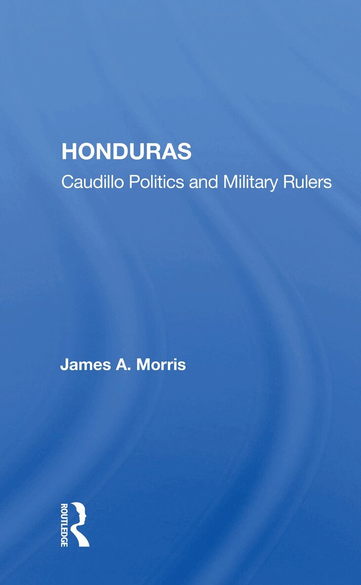 James A. Morris - Honduras, Häftad. Tillgänglighet: Lägg i varukorg