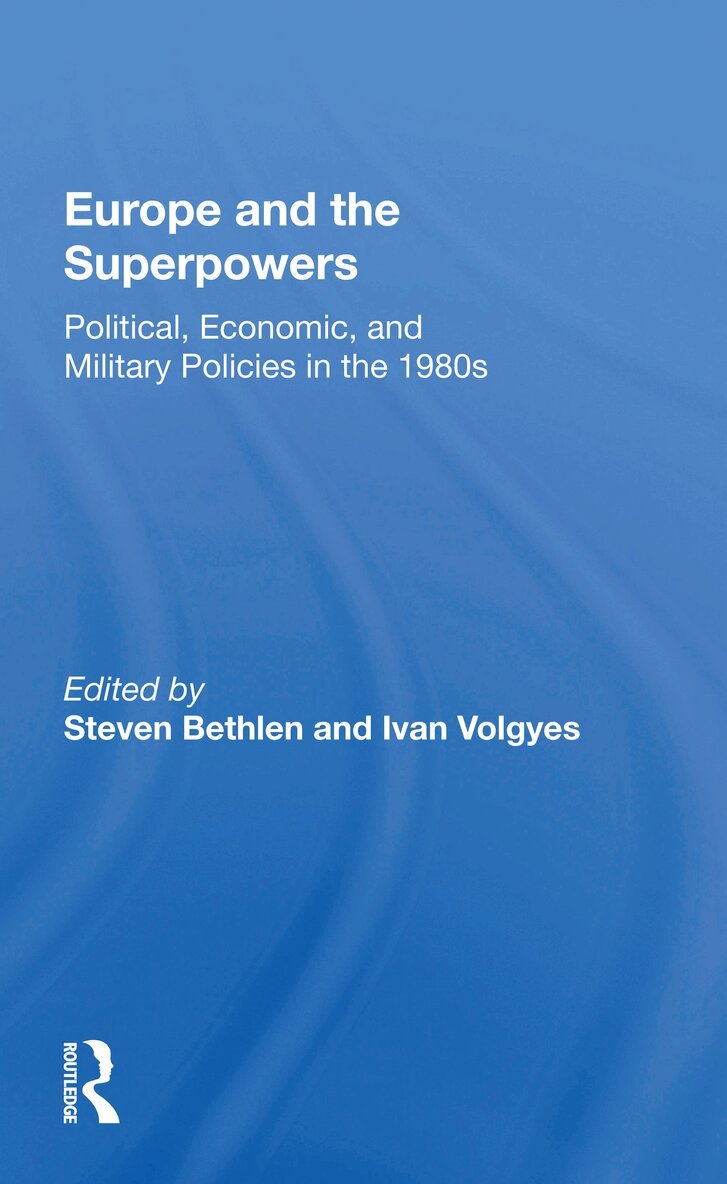 Europe And The Superpowers