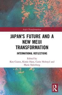 Japan's Future and a New Meiji Transformation