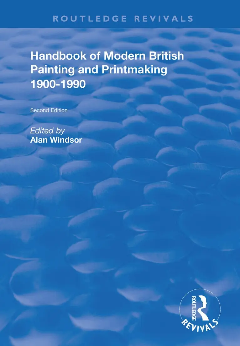 Alan Windsor - Handbook of Modern British Painting and Printmaking 1900-90, Häftad. Tillgänglighet: Tillfälligt slut