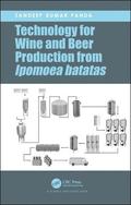Technology for Wine and Beer Production from Ipomoea batatas