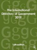 The International Directory of Government 2019