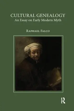 Raphael Falco - Cultural Genealogy, Häftad. Tillgänglighet: Lägg i varukorg