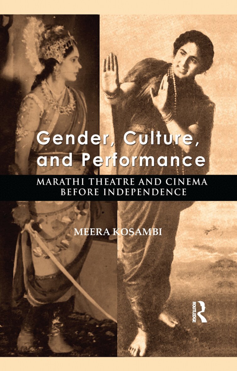 Meera Kosambi - Gender, Culture, and Performance, Häftad