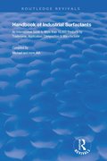 Handbook of Industrial Surfactants