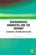 Environmental Humanities and the Uncanny