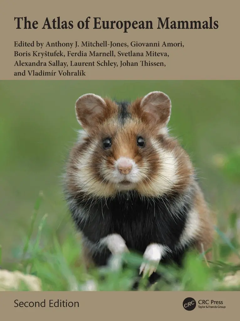 Atlas of European Mammals