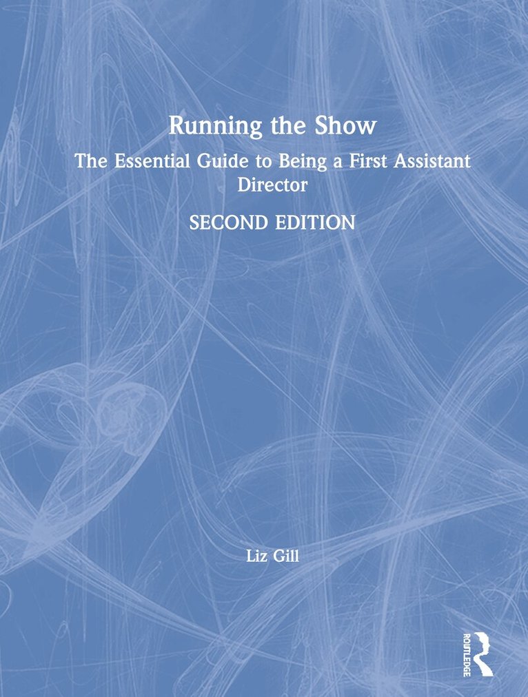 Liz Gill - Running the Show, Inbunden. Tillgänglighet: Lägg i varukorg