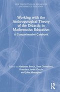 Working with the Anthropological Theory of the Didactic in Mathematics Education
