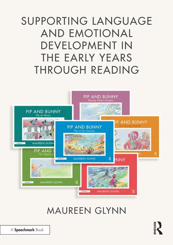 Maureen Glynn - Supporting Language and Emotional Development in the Early Years through Reading, Häftad. Tillgänglighet: Lägg i varukorg