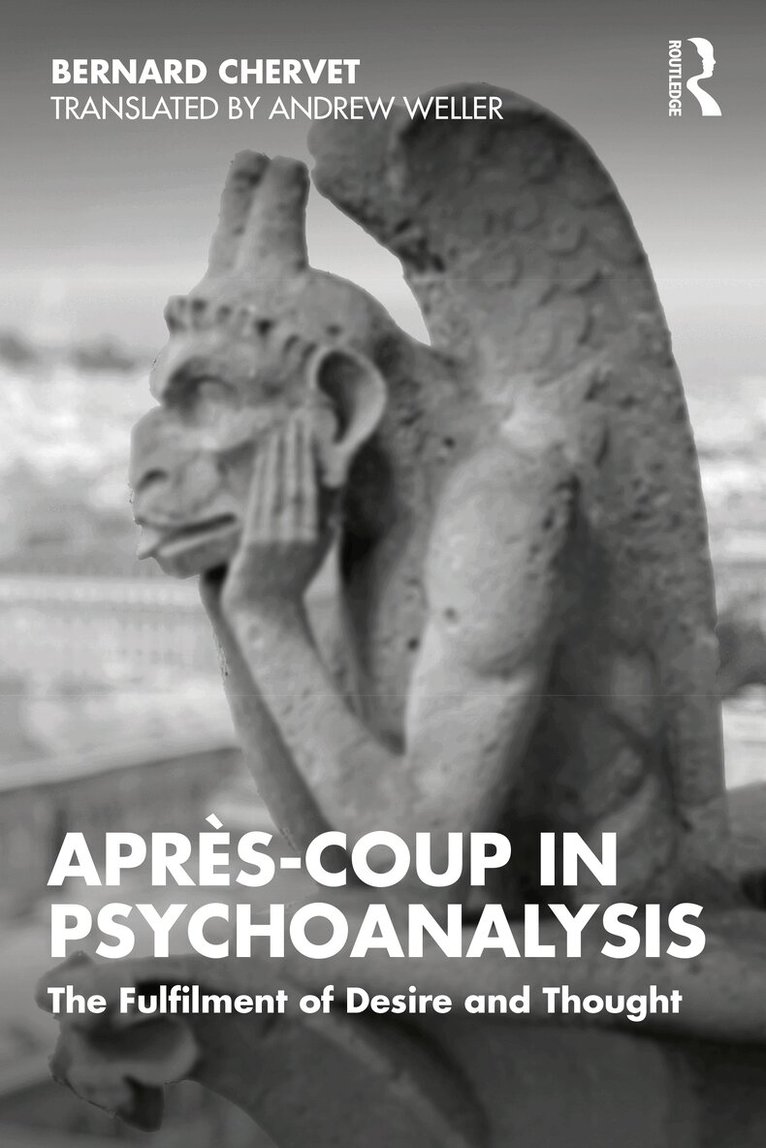Bernard Chervet - Après-coup in Psychoanalysis, Häftad