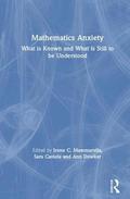 Mathematics Anxiety