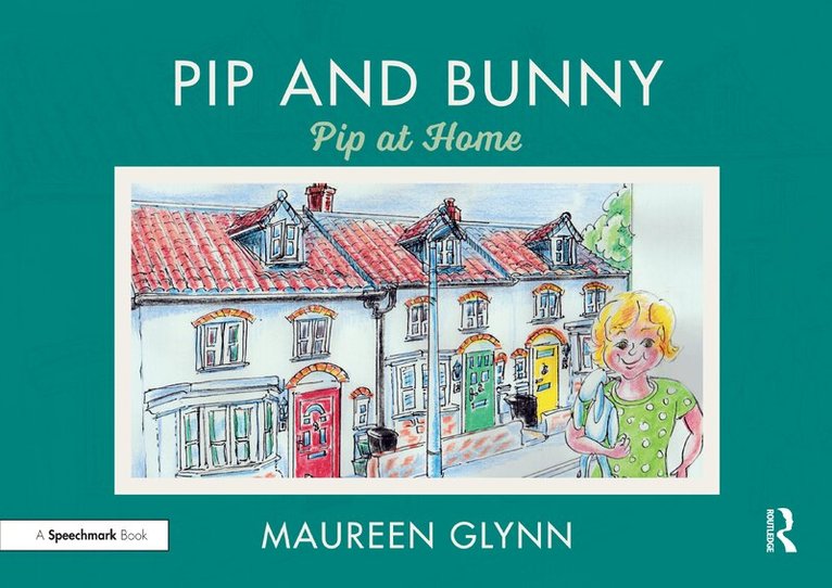 Maureen Glynn - Pip and Bunny, Häftad. Tillgänglighet: Lägg i varukorg