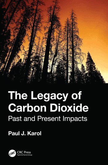 Paul Karol - Legacy of Carbon Dioxide, Inbunden. Tillgänglighet: Lägg i varukorg
