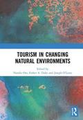 Tourism in Changing Natural Environments