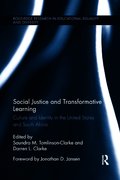 Social Justice and Transformative Learning