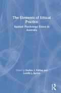 The Elements of Ethical Practice