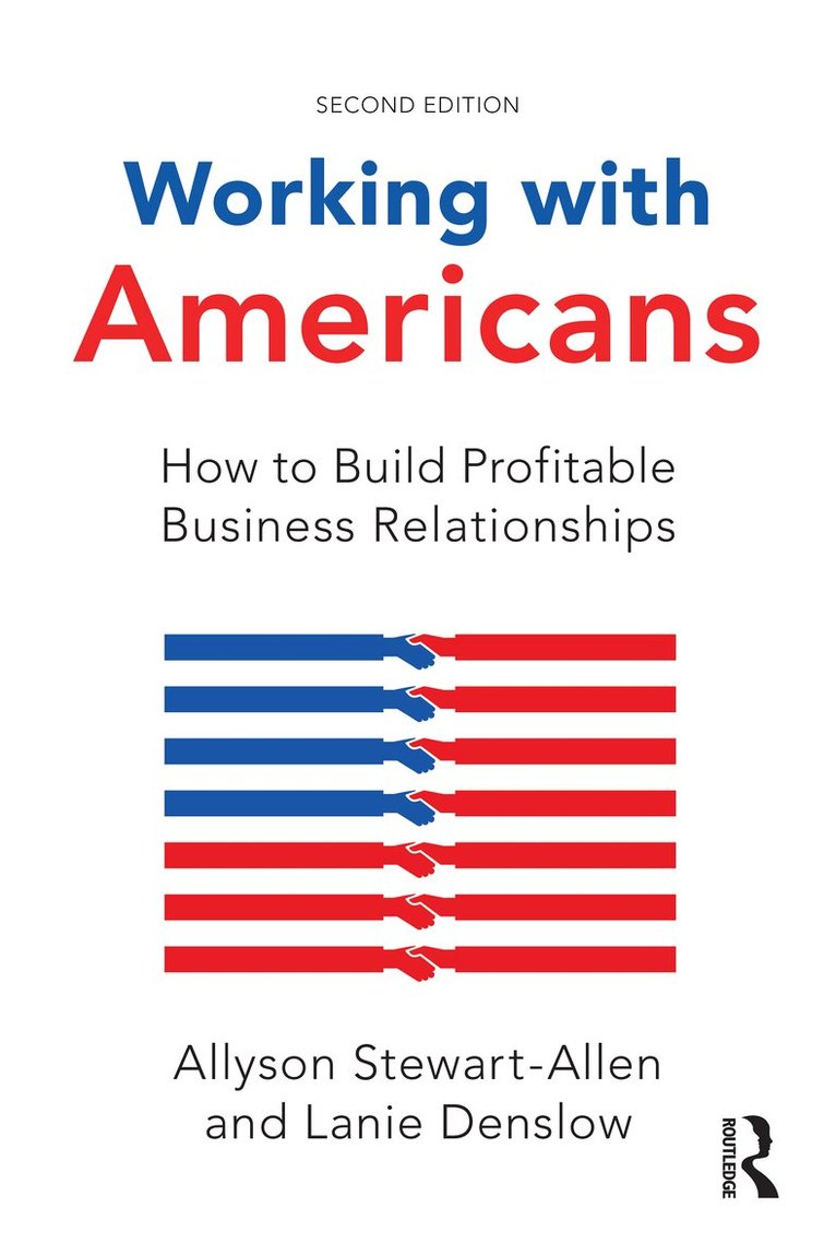 Allyson Stewart-Allen, Lanie Denslow - Working with Americans, Inbunden