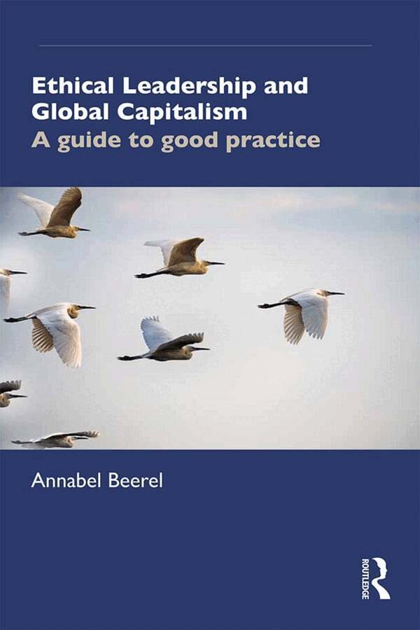Annabel Beerel - Ethical Leadership and Global Capitalism, Inbunden. Tillgänglighet: Lägg i varukorg