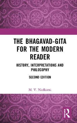 M. V. Nadkarni - Bhagavad-Gita for the Modern Reader, Inbunden. Tillgänglighet: Lägg i varukorg