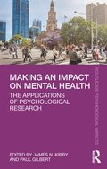 Making an Impact on Mental Health
