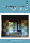 The Routledge Companion to Design Studies