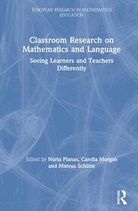 Classroom Research on Mathematics and Language
