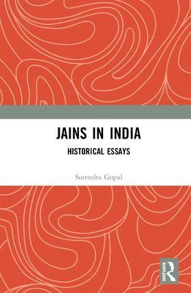 Surendra Gopal - Jains in India, Inbunden