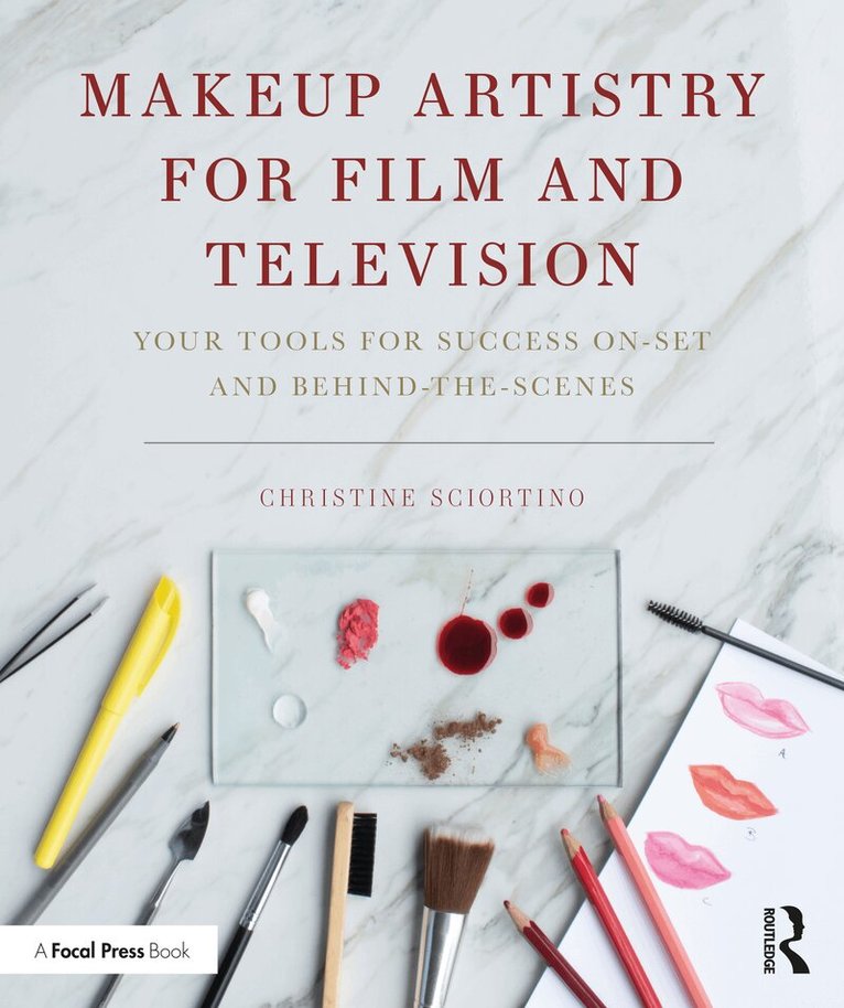Makeup Artistry for Film and Television