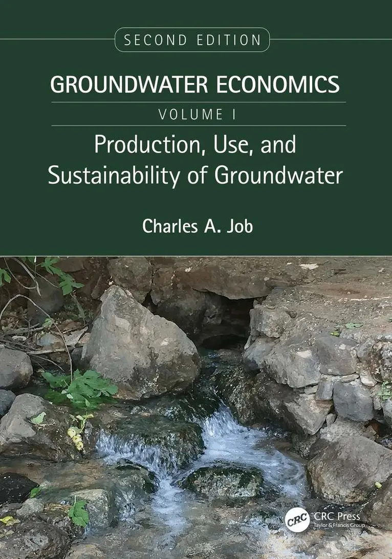 Charles Job - Production, Use, and Sustainability of Groundwater, Inbunden. Tillgänglighet: Lägg i varukorg