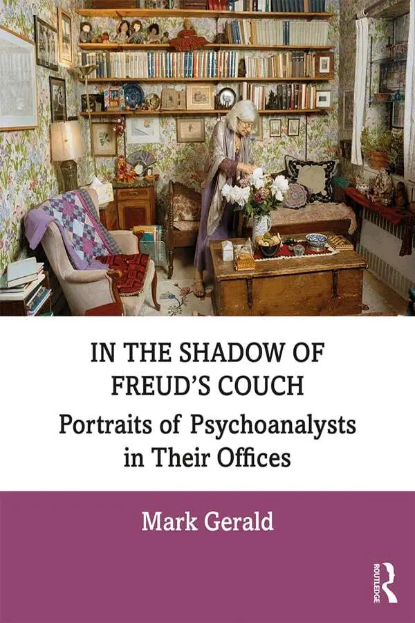 Mark Gerald - In the Shadow of Freud’s Couch, Inbunden. Tillgänglighet: Lägg i varukorg