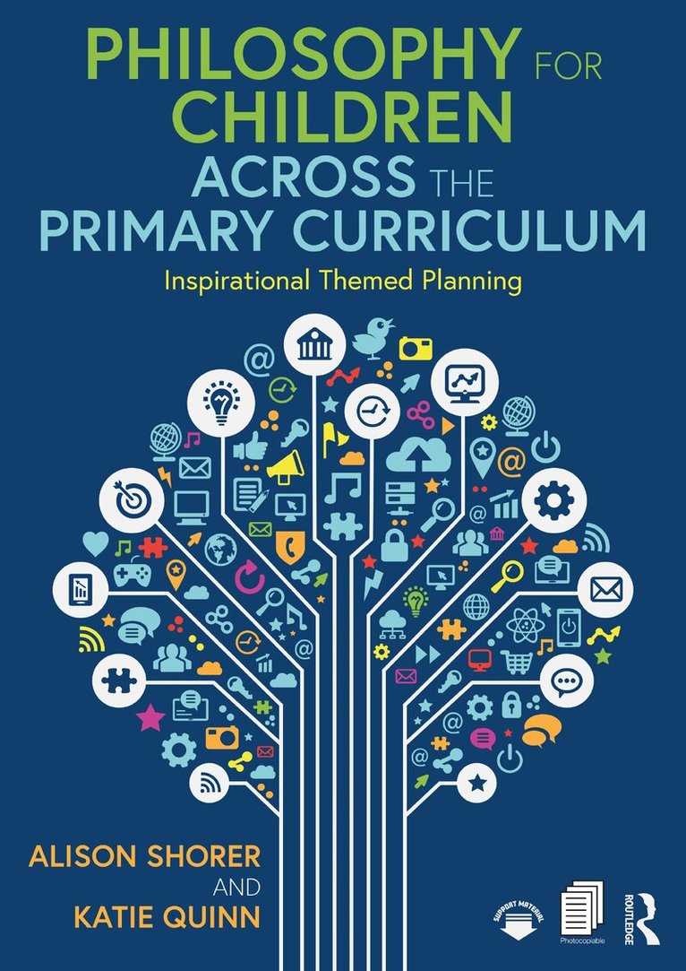 Alison Shorer, Katie Quinn - Philosophy for Children Across the Primary Curriculum, Häftad. Tillgänglighet: Lägg i varukorg