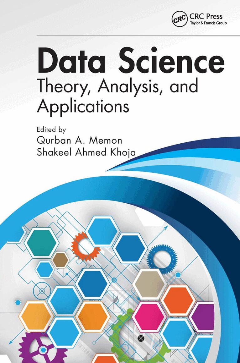 Qurban A Memon, Shakeel Ahmed Khoja - Data Science, Inbunden