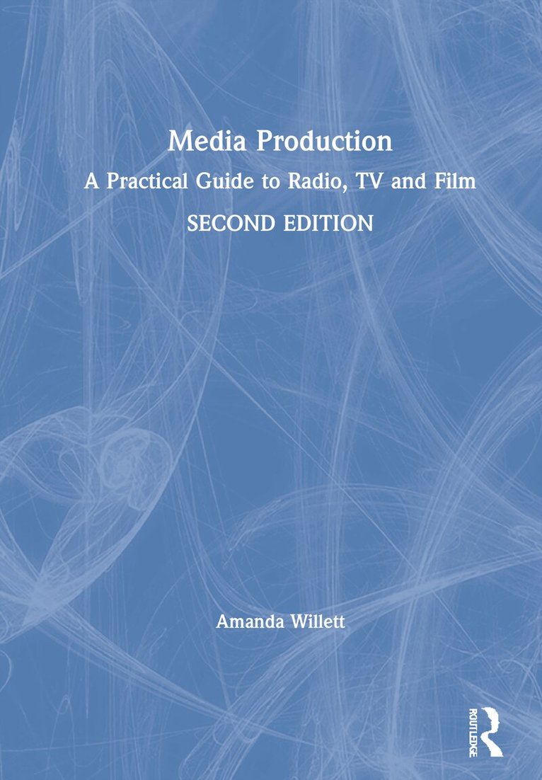 Amanda Willett, Arthur Barker - Media Production, Inbunden