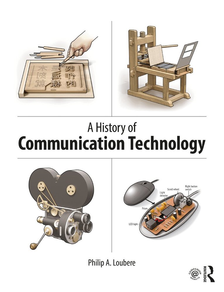 Philip Loubere - History of Communication Technology, Inbunden. Tillgänglighet: Lägg i varukorg