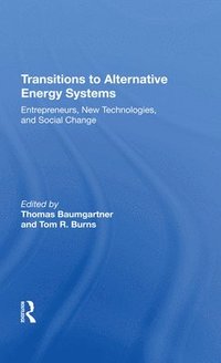 Transitions To Alternative Energy Systems