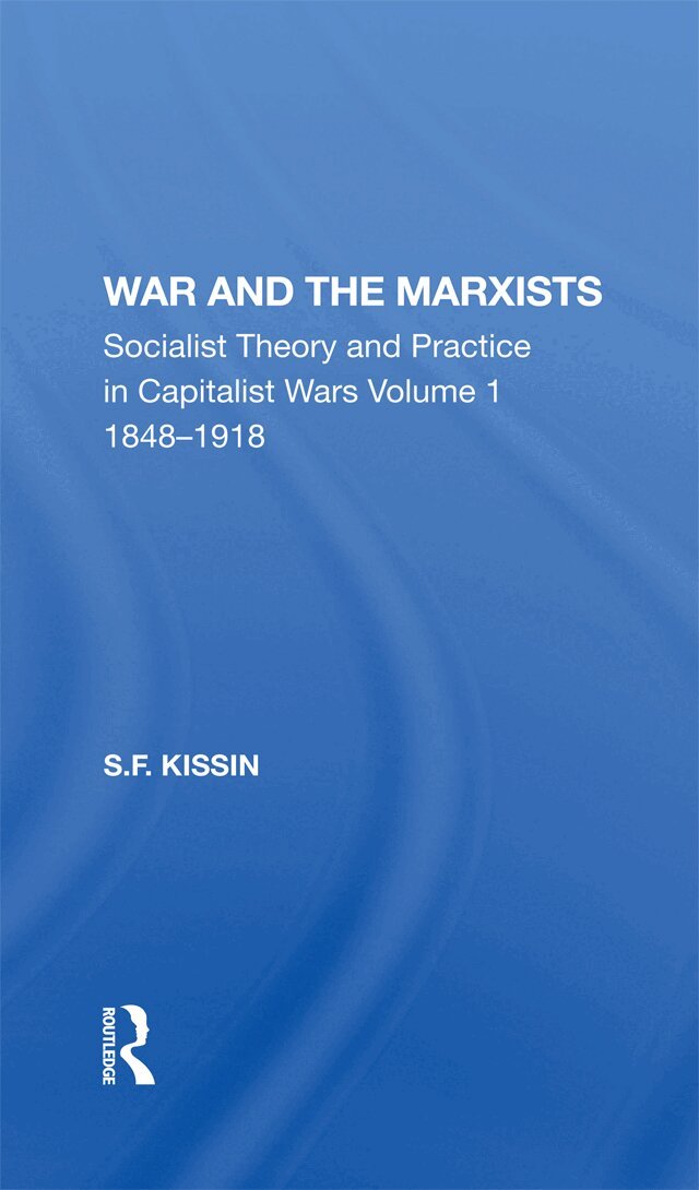War And The Marxists