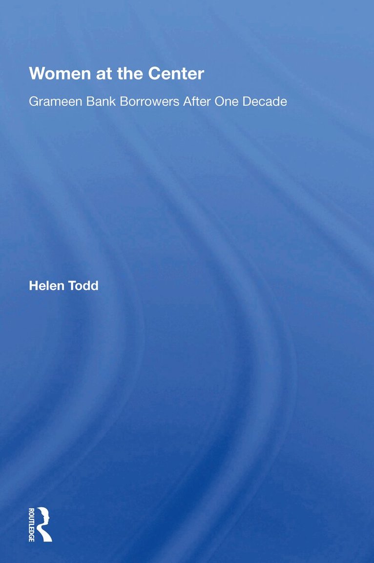 Helen Todd - Women At The Center, Inbunden