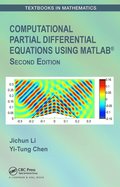 Computational Partial Differential Equations Using MATLAB