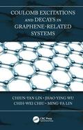 Coulomb Excitations and Decays in Graphene-Related Systems