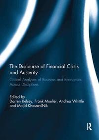 Discourse of Financial Crisis and Austerity
