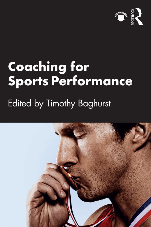Timothy Baghurst - Coaching for Sports Performance, Häftad