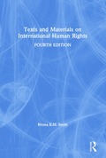 Texts and Materials on International Human Rights