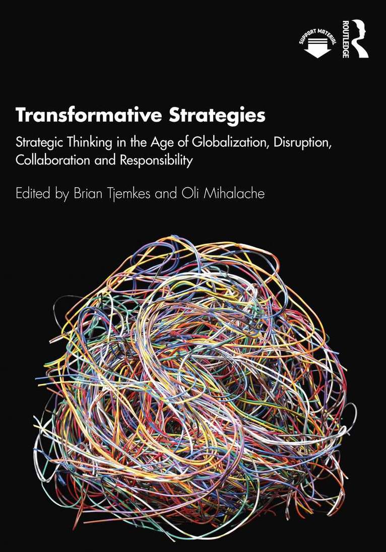 Brian Tjemkes, Oli Mihalache - Transformative Strategies, Häftad