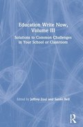 Education Write Now, Volume III
