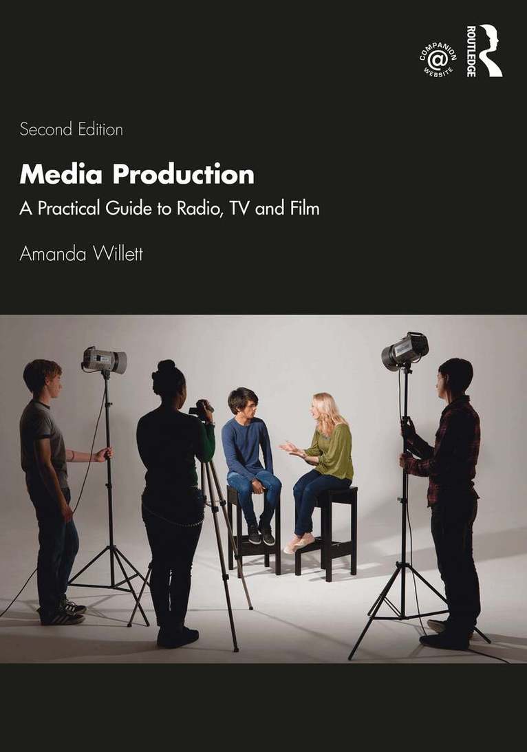 Amanda Willett, Arthur Barker - Media Production, Häftad