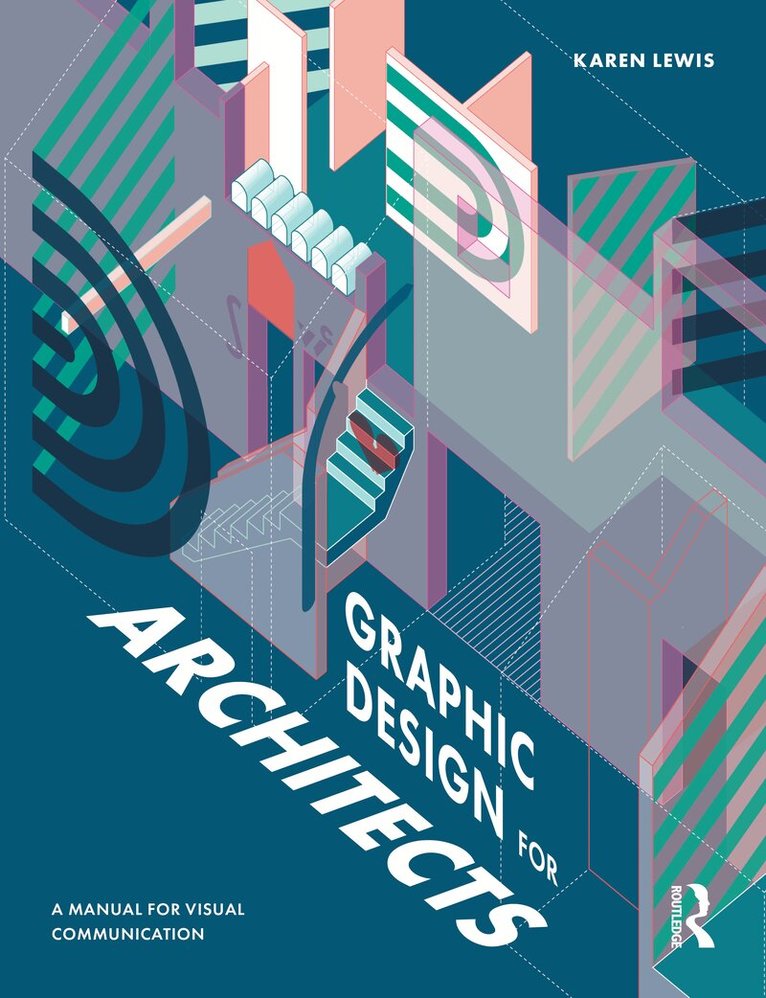 Karen Lewis - Graphic Design for Architects, Inbunden. Tillgänglighet: Kommande